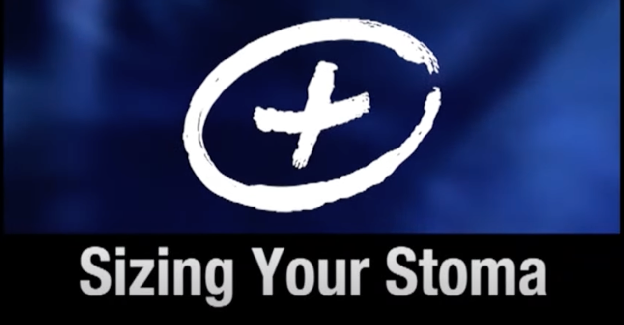a logo with text