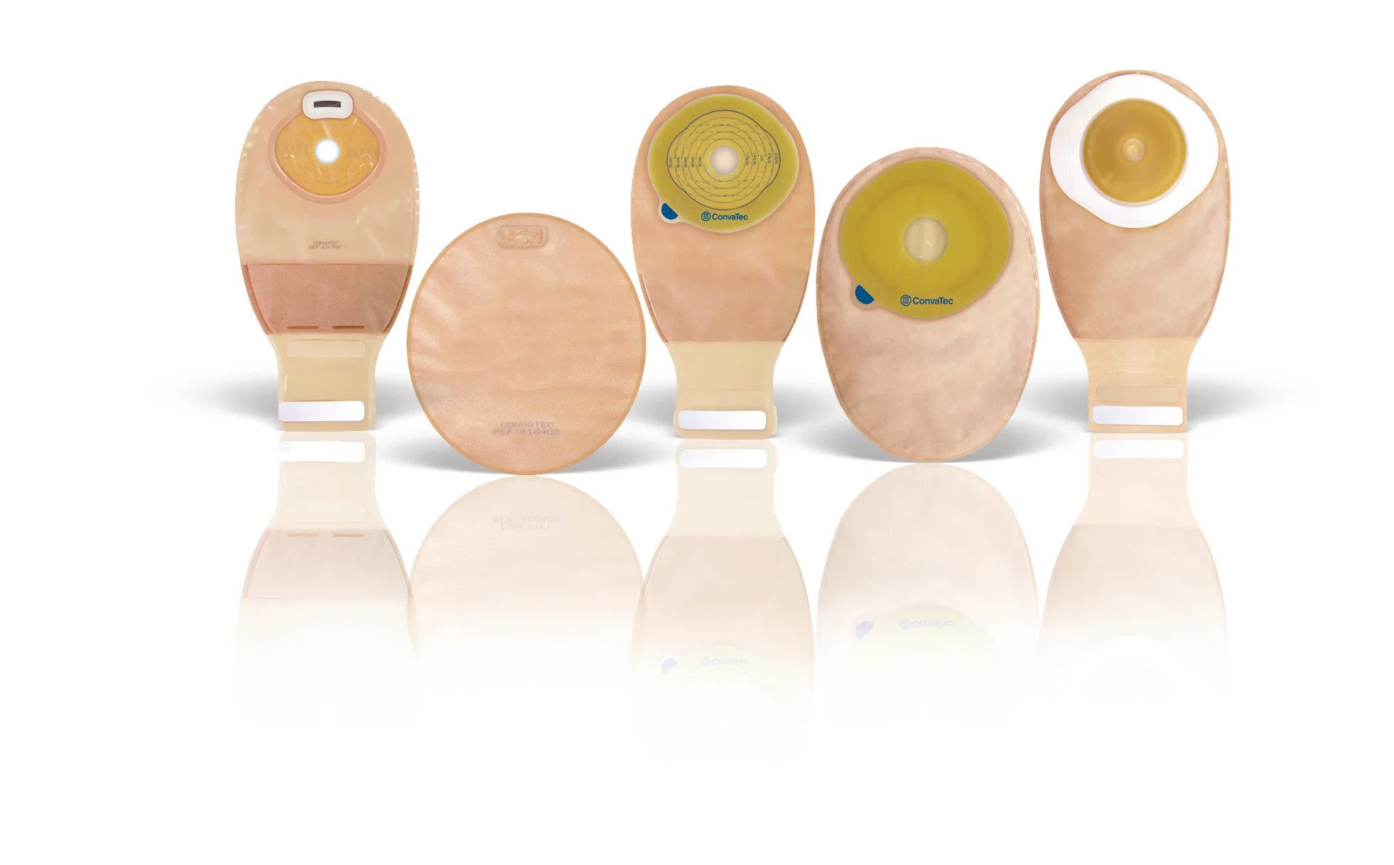a group of gold and silver objects