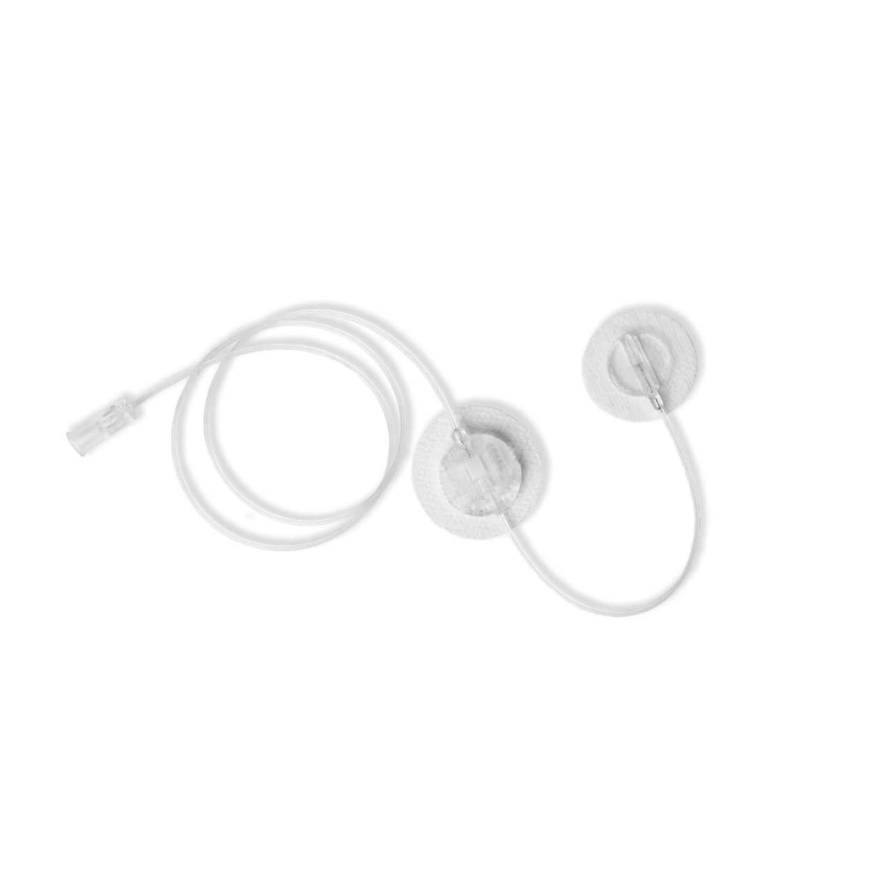 Video user guide contact detach infusion set