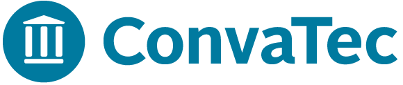 Convatec Logo Blue